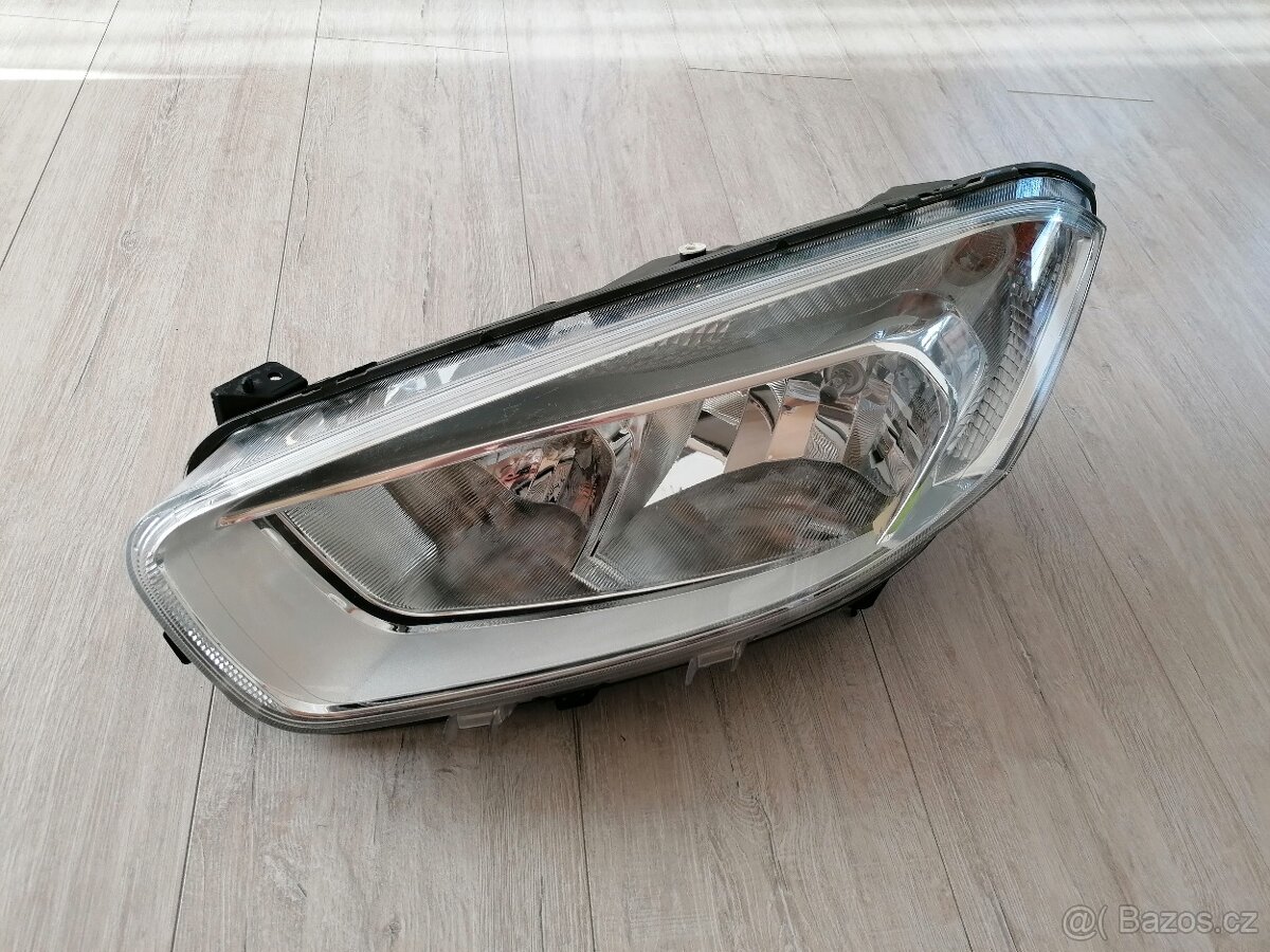 Přední levé světlo Ford Transit/Tourneo Courier
