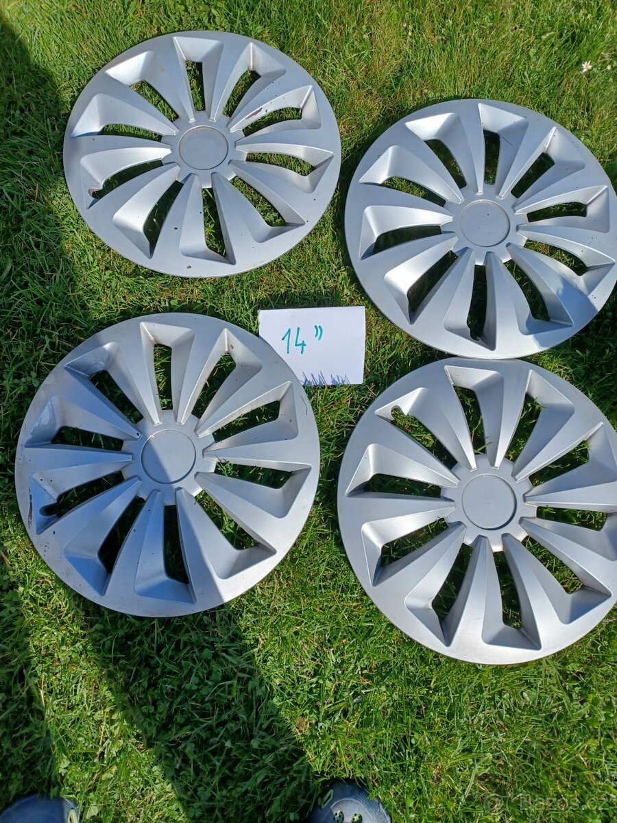 Poklice 14"