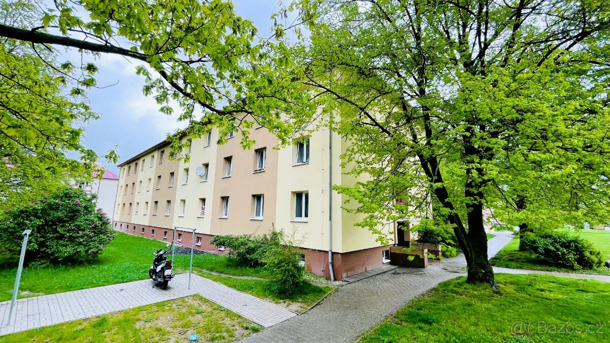 Prodej cihlového bytu po rekonstrukci, Kladno -