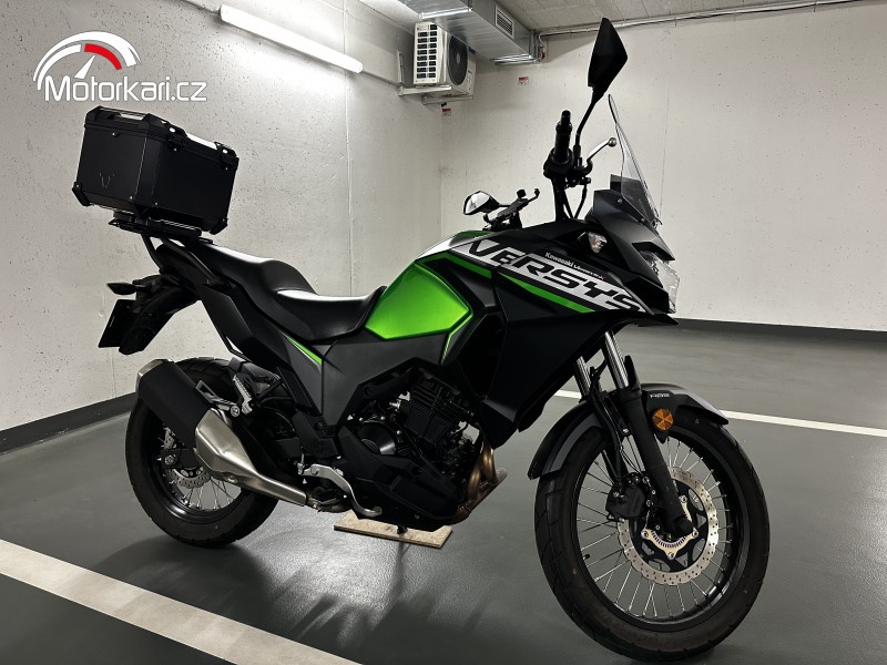Kawasaki Versys-X 300