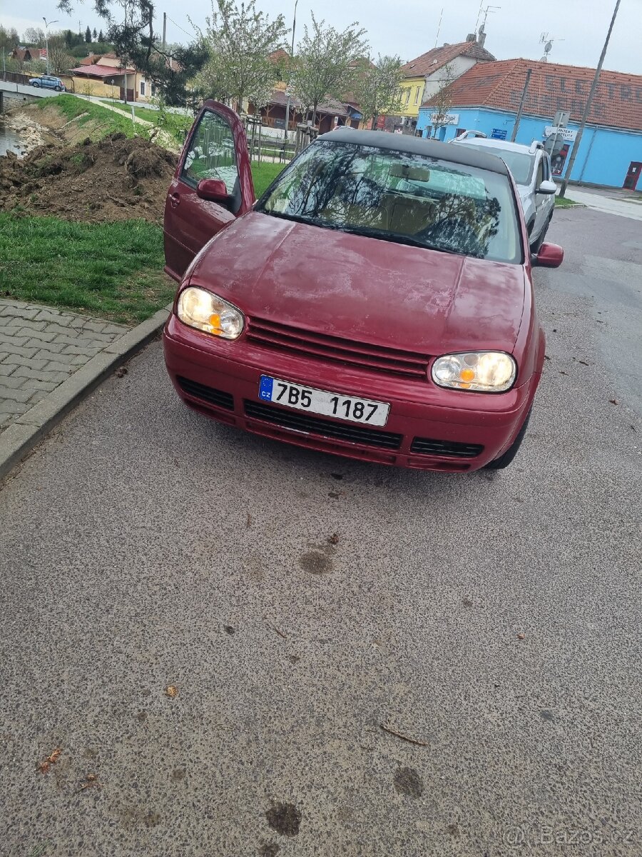 Golf 4 1.9 TDI 66kw