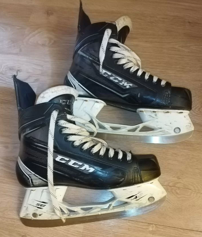 Brusle Hokej 43 Velikost CCM