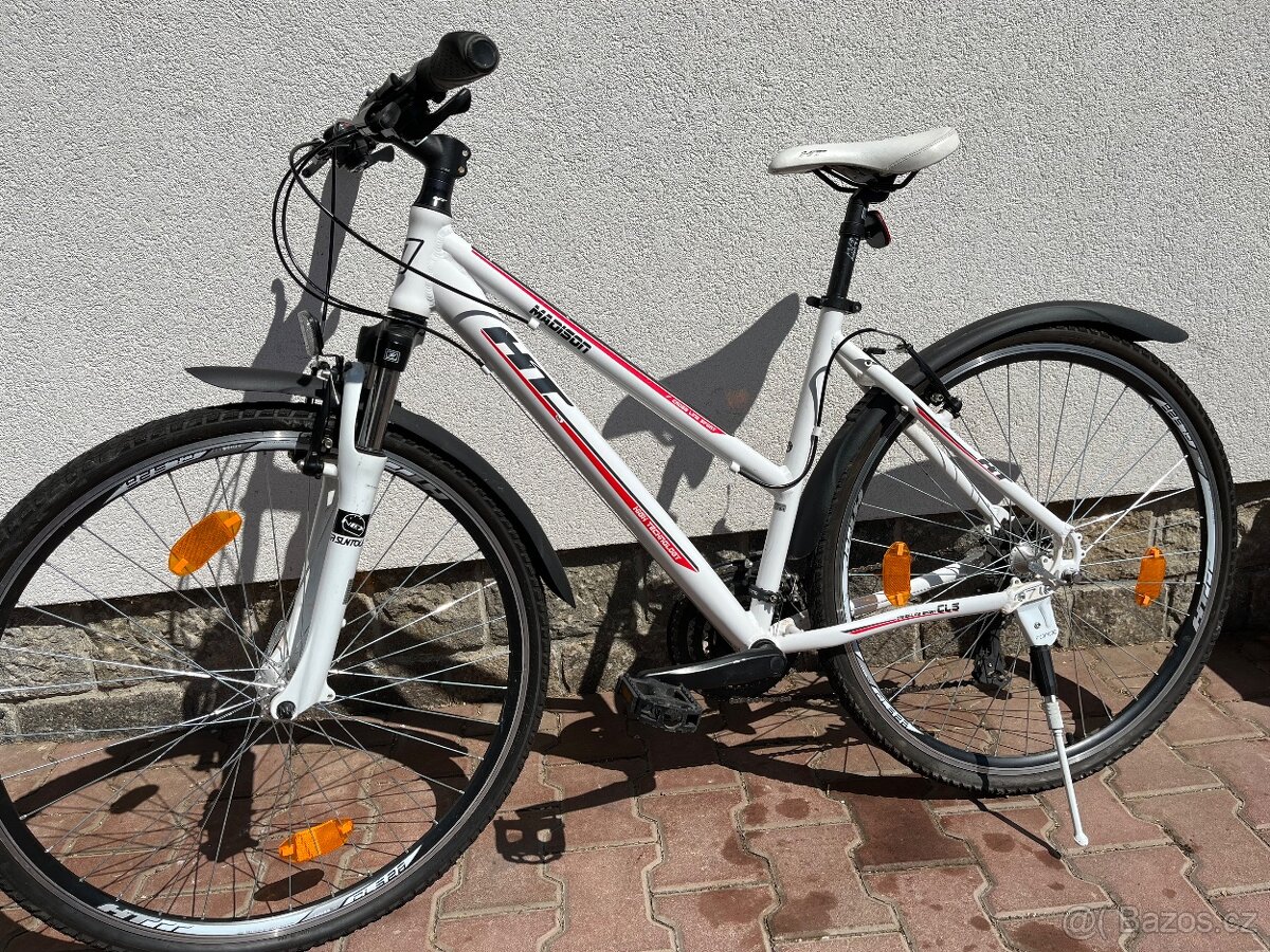 Pěkné kolo Rakouské značky HT kola 28