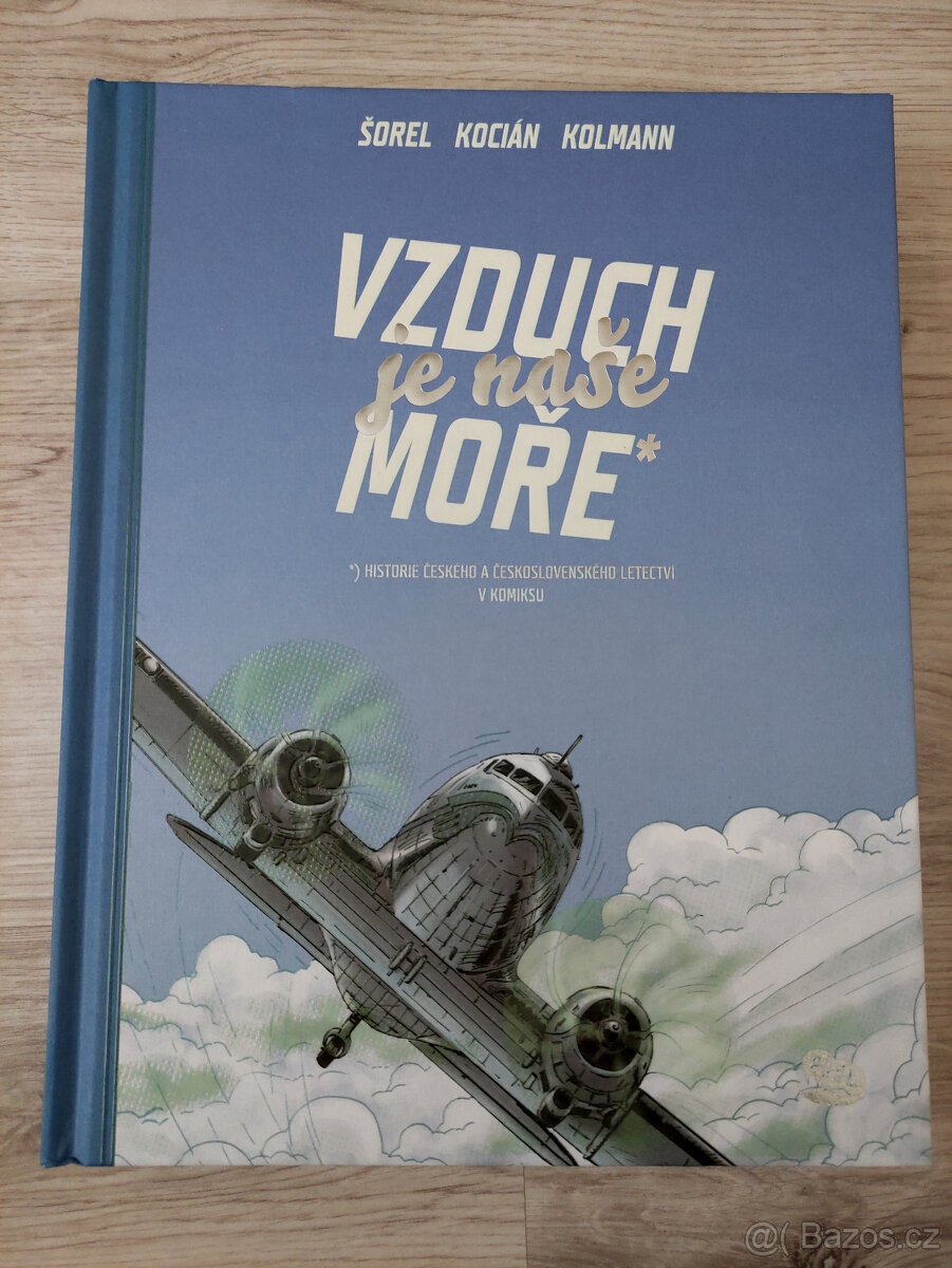 Vzduch je naše moře