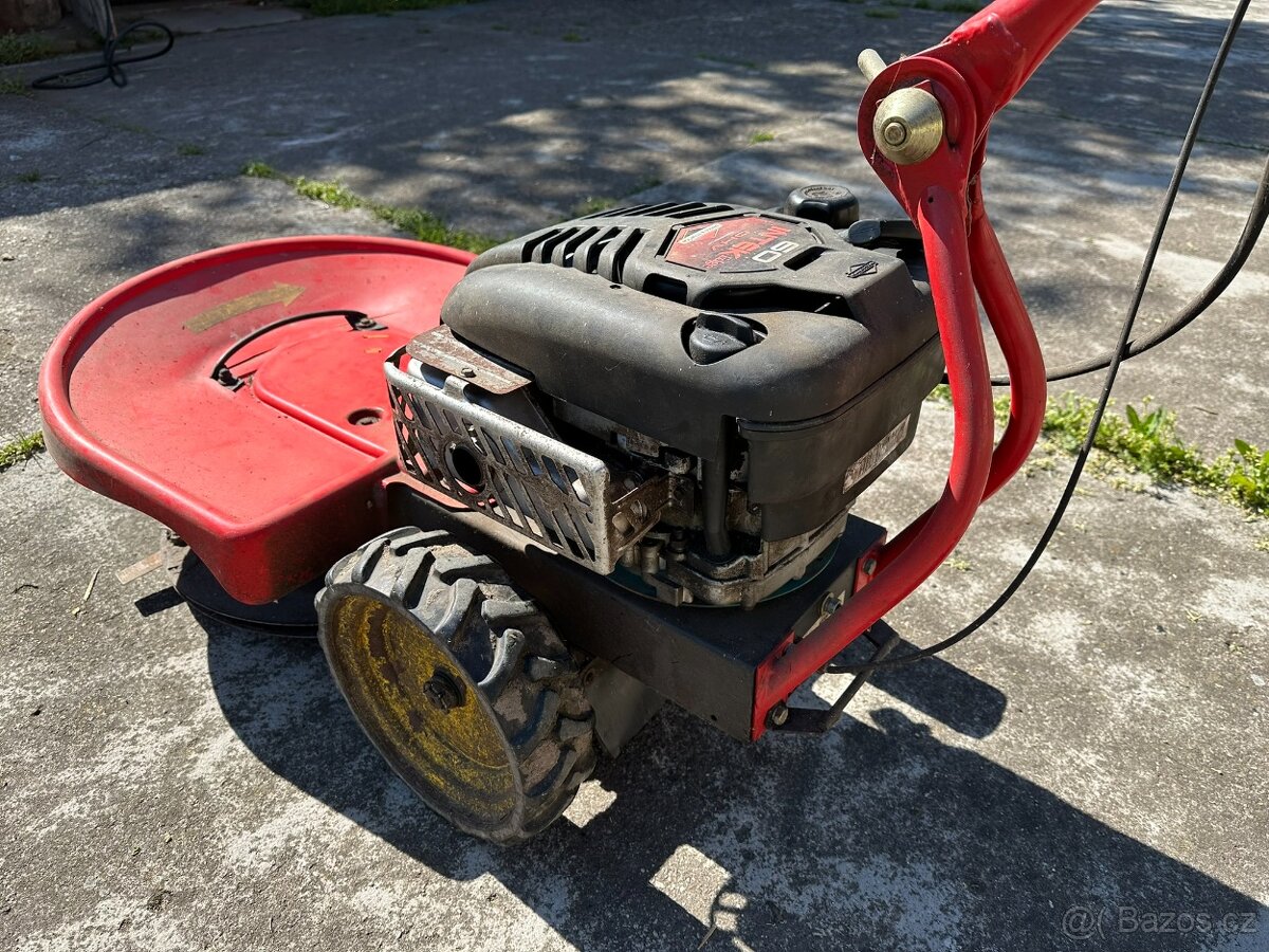 Bubnová sekačka BDR 581 SP