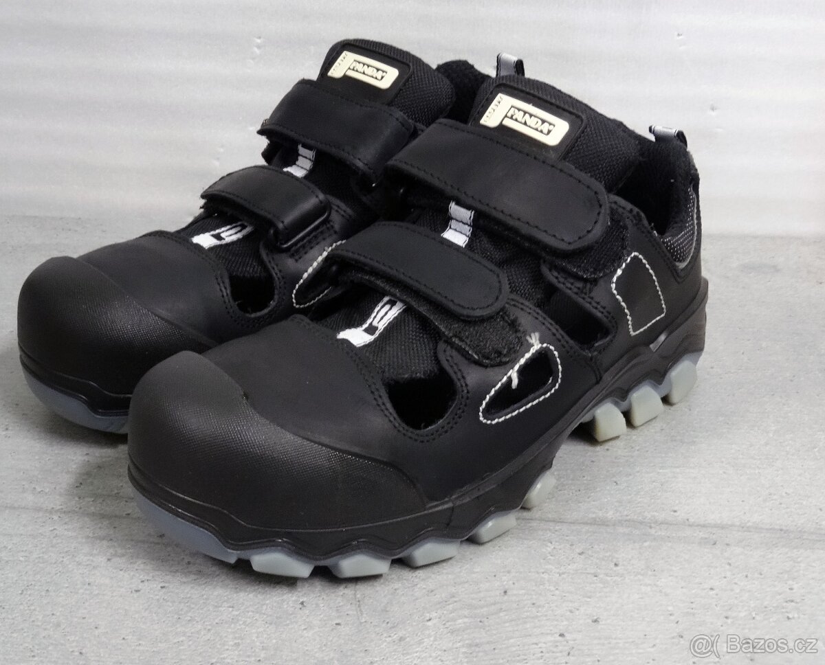 Pracovní boty Panda sandal 41