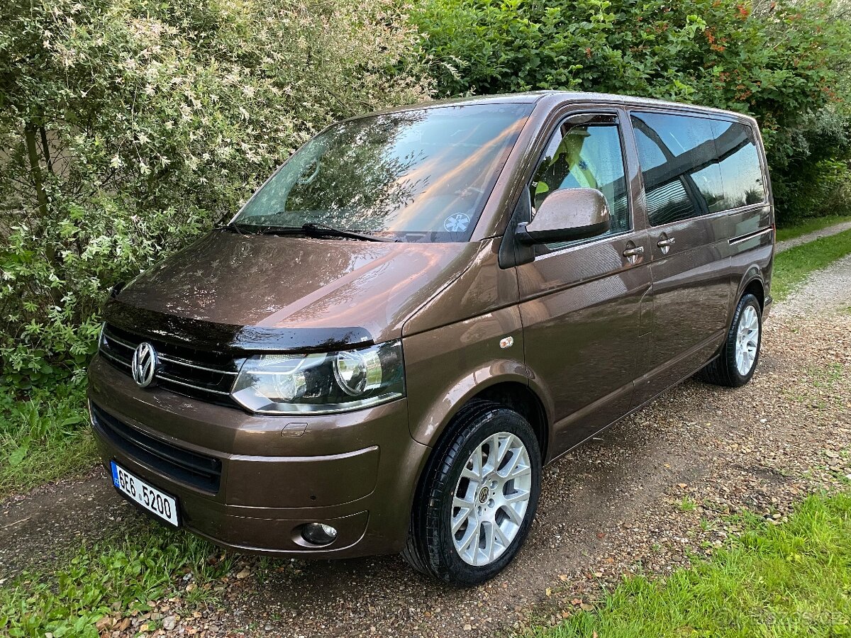 Multivan 5.1 103kw