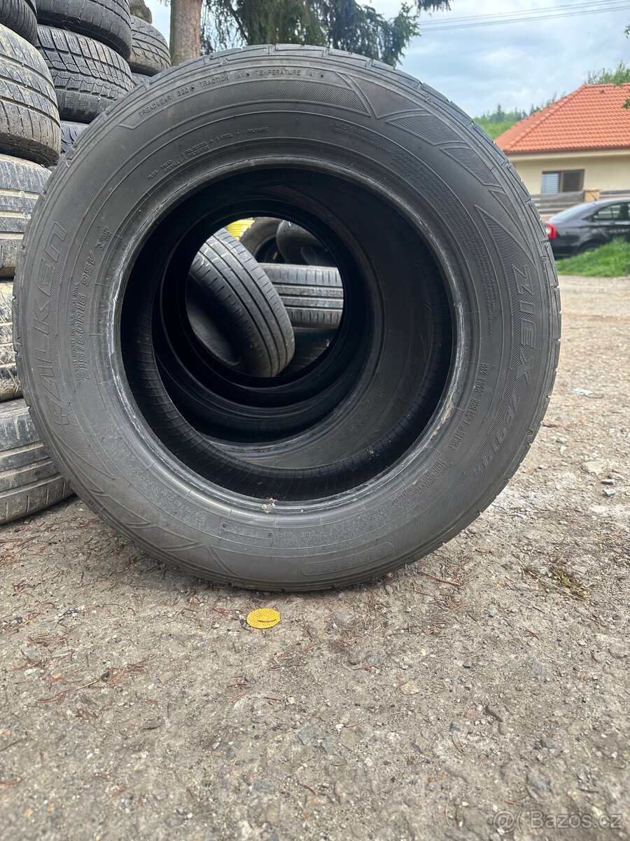 Pneumatiky Falken