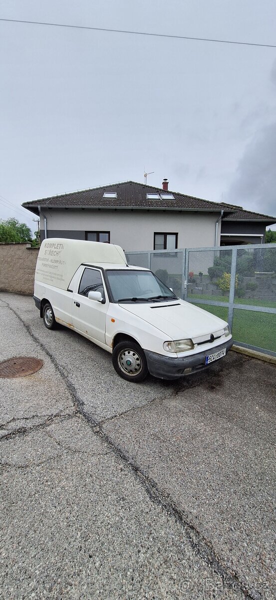 Felicia pick-up