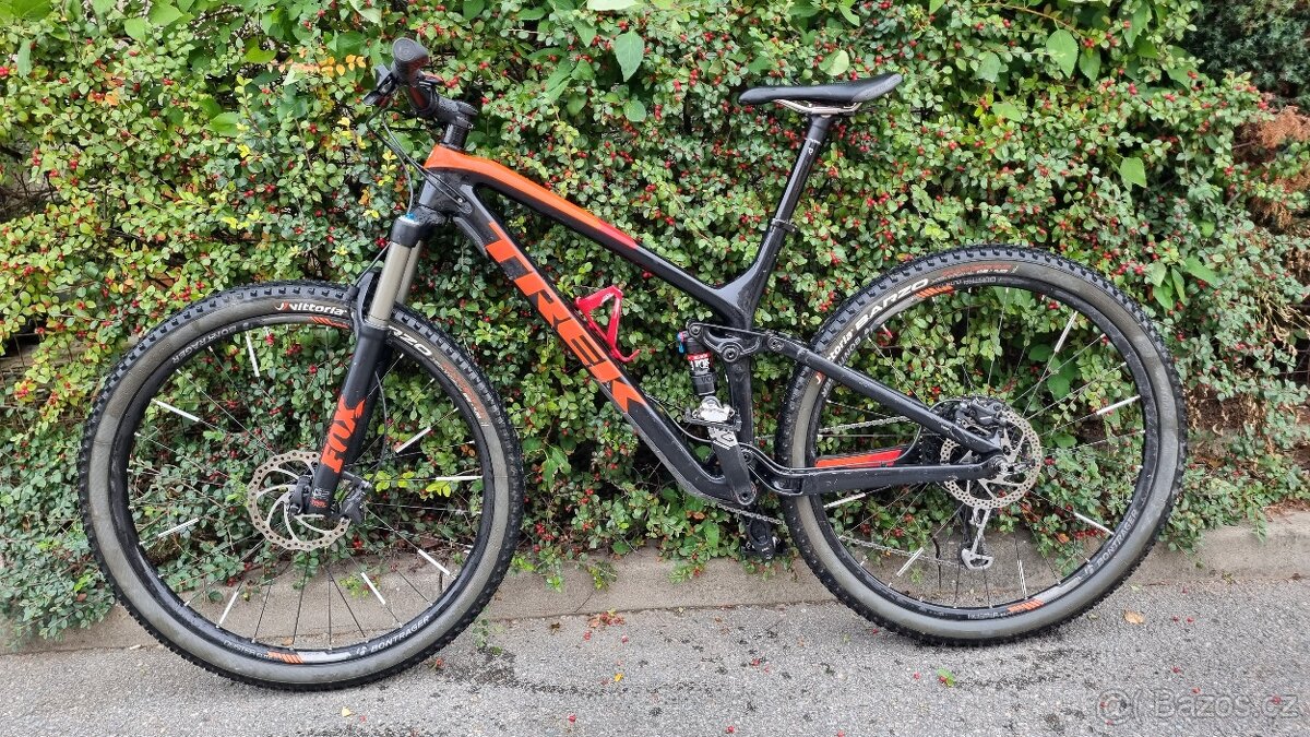 HORSKÉ KOLO TREK Fuel EX 9.7 karbon 29´´