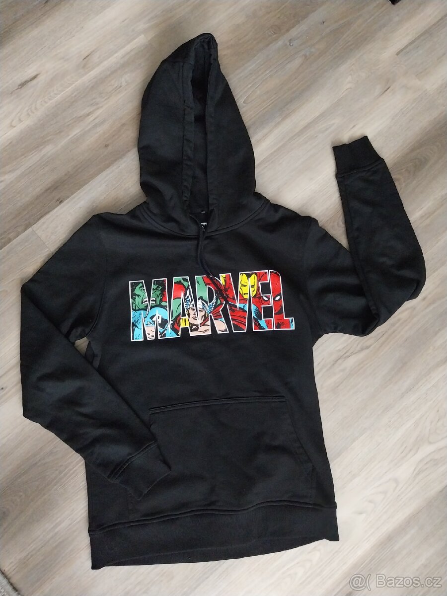 Pánská mikina MARVEL