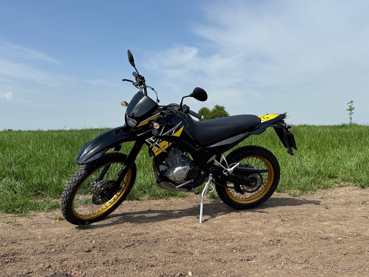 Yamaha XT 125 R