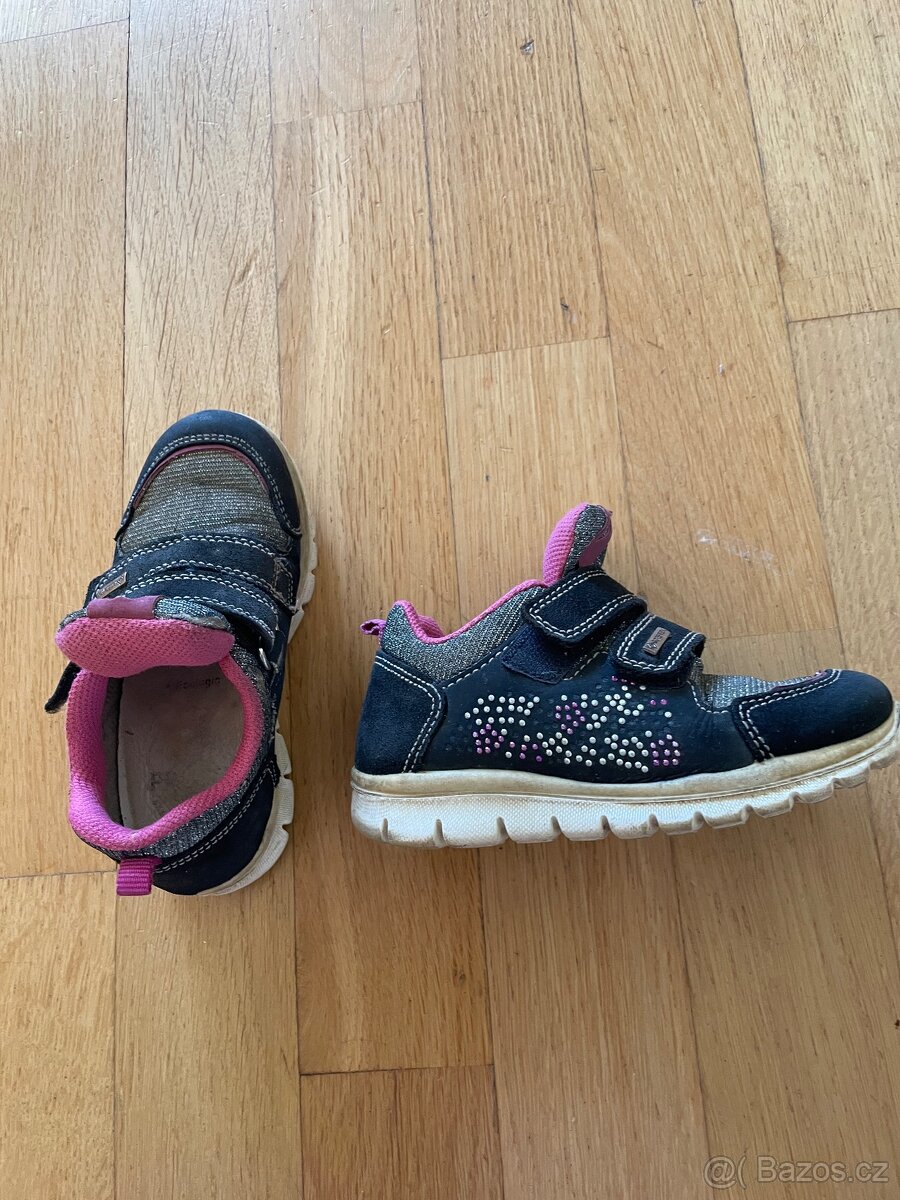 Nepromokavé jarní boty Primigi Goretex vel. 26