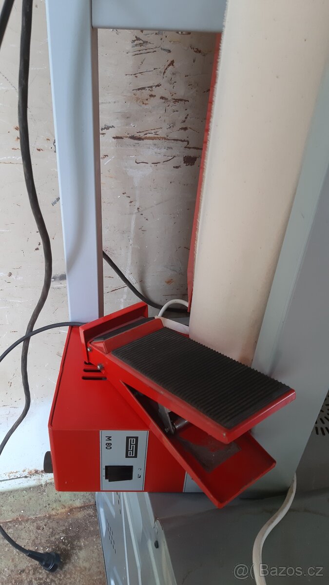 Mandl eta m 80...plně funkční .tel 721865337