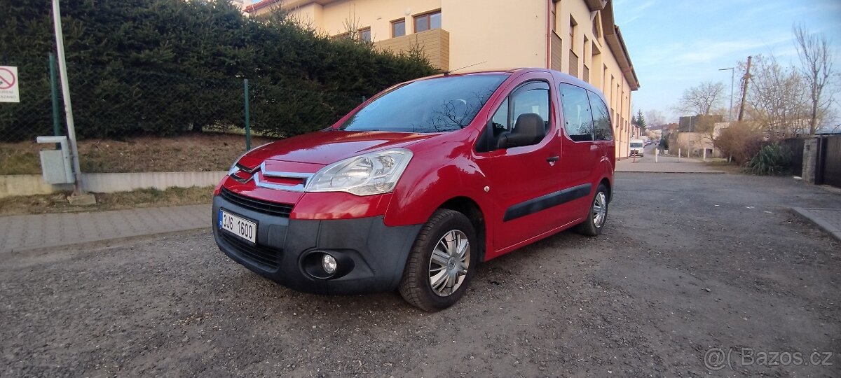 Berlingo 1,6 I