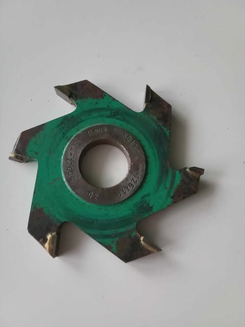 Frézovací kotouč NAREX 5011, použitý