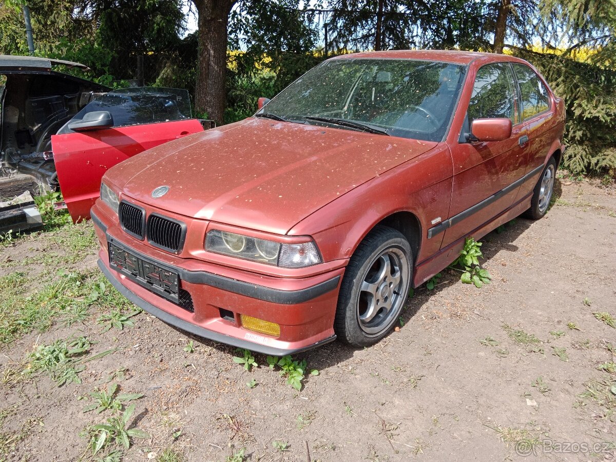 BMW E36 compakt