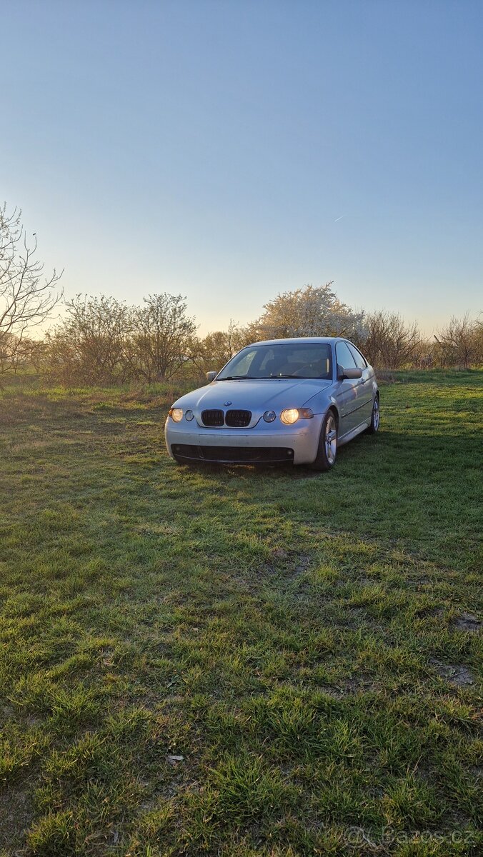 BMW E46 compact mpaket
