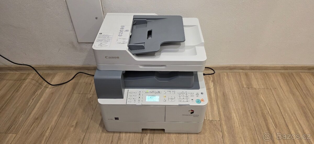 profi Laserová tiskárna + skener Canon IR1435i