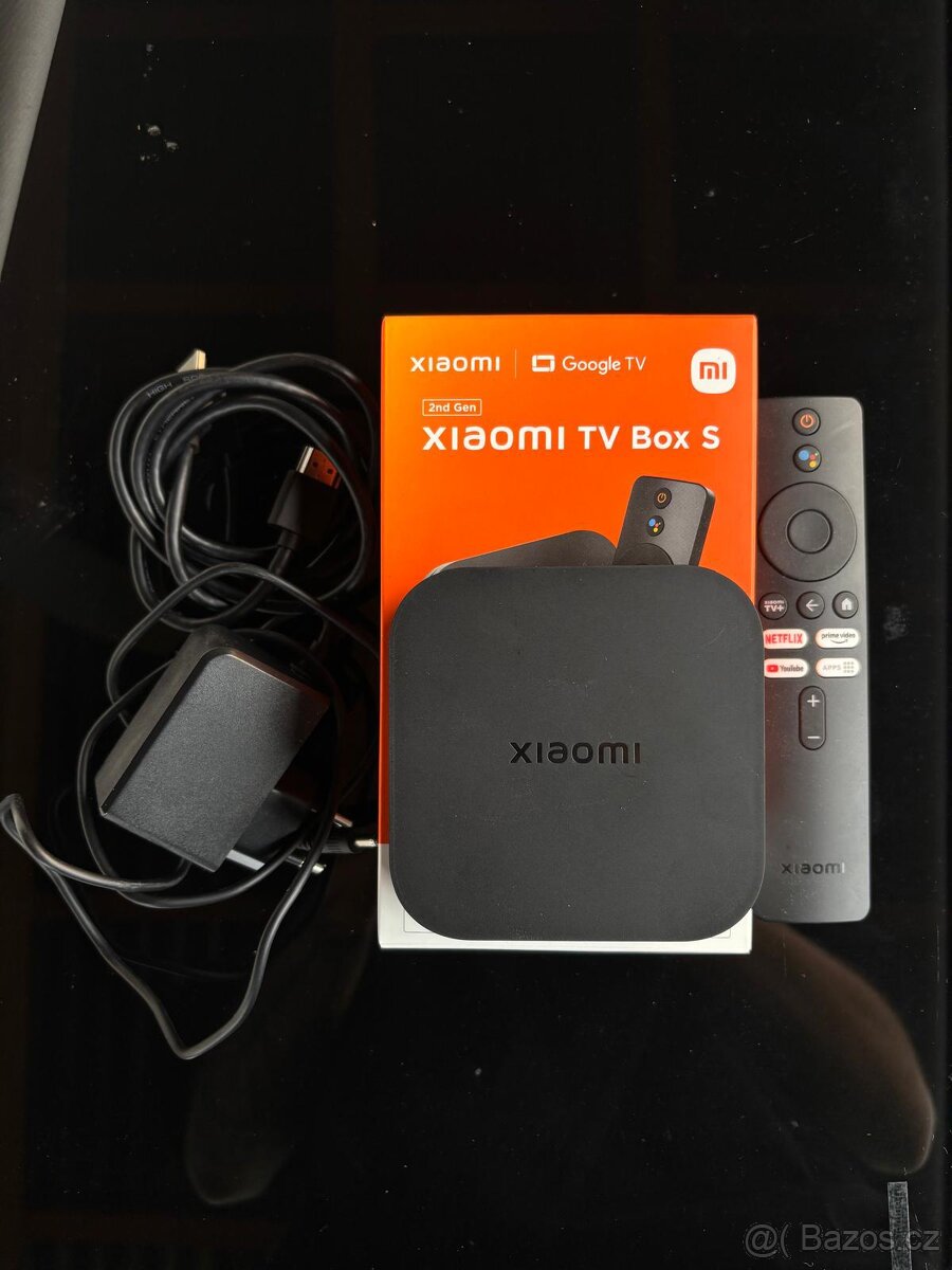 Xiaomi tv Box S (2nd gen)
