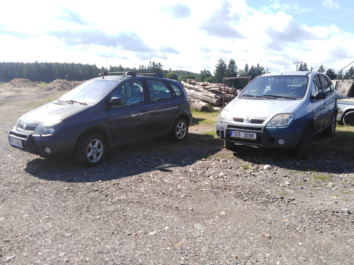 Renault Scenic RX4