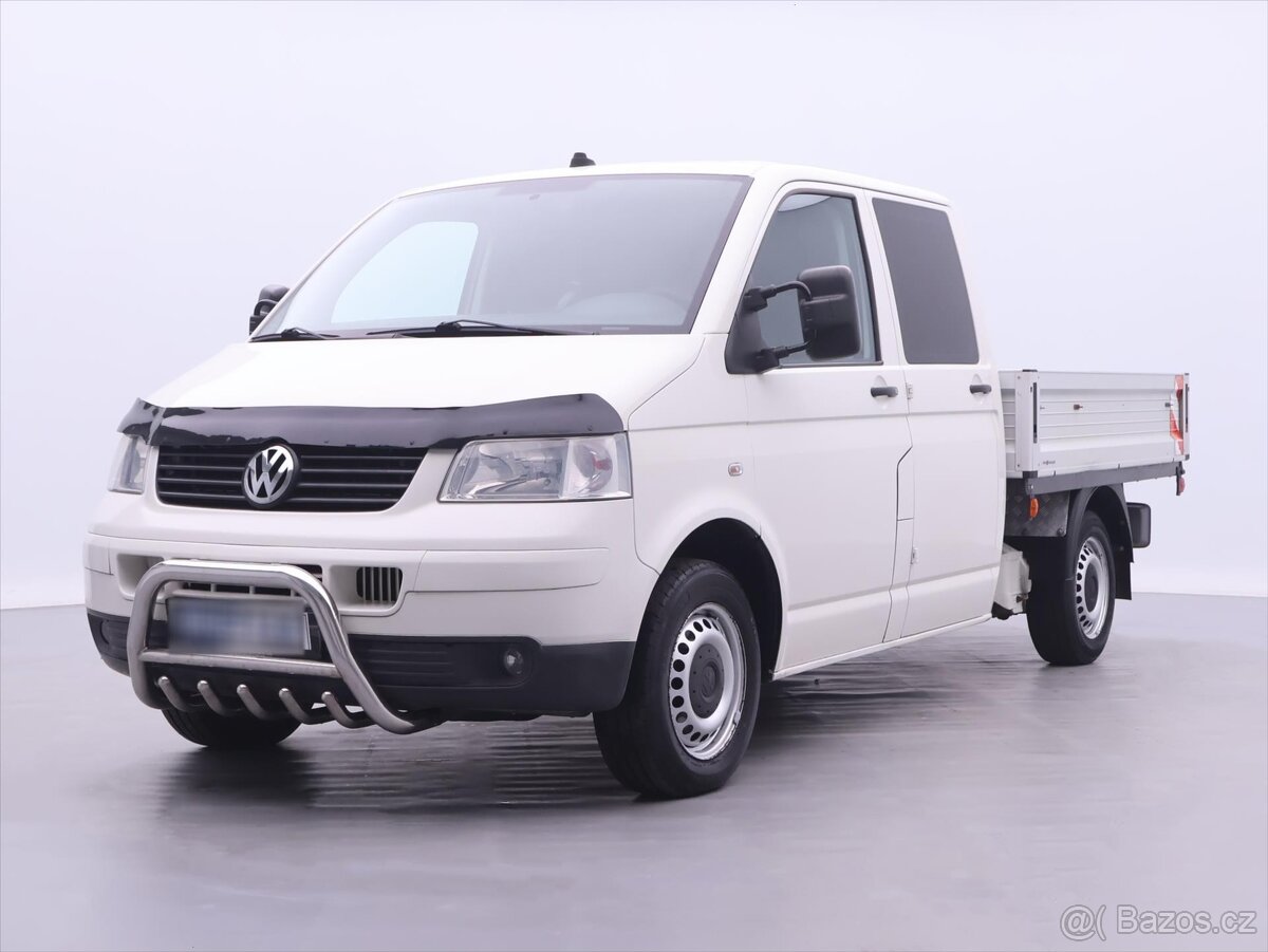 Volkswagen Transporter 2,5 TDI 96kW 6-Míst Tažné (2008)