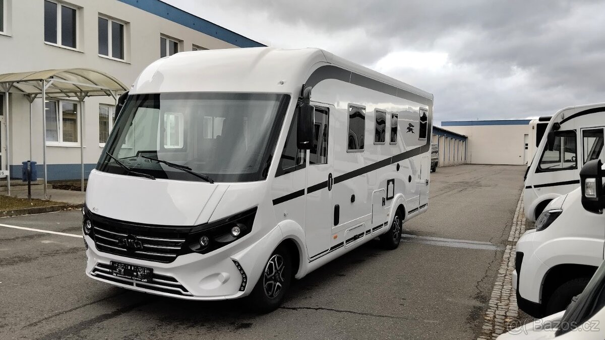 Obytné auto Laika ECOVIP H 4109 DS NOVÉ