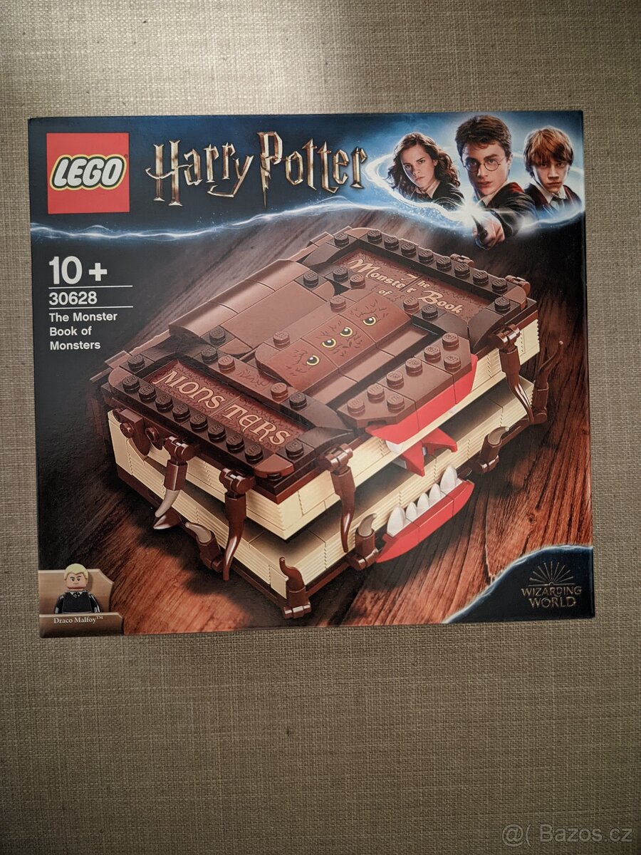 LEGO Harry Potter 30628 The Monster Book of Monsters