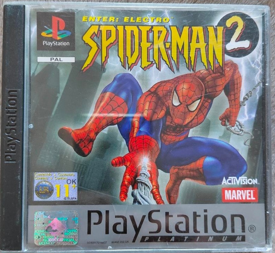 PlayStation hry