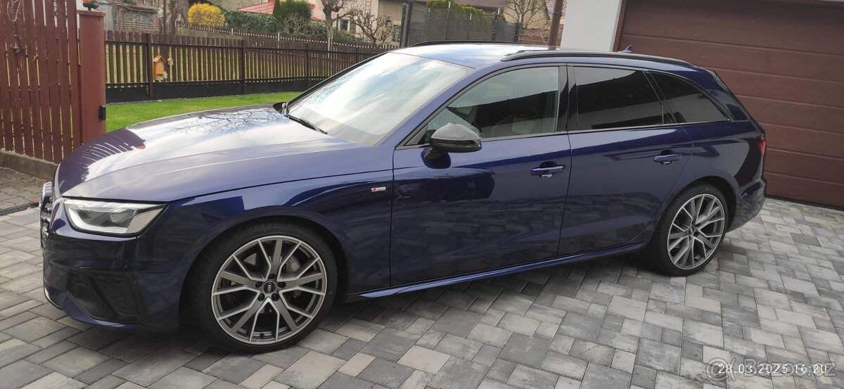 Prodám Audi A4
