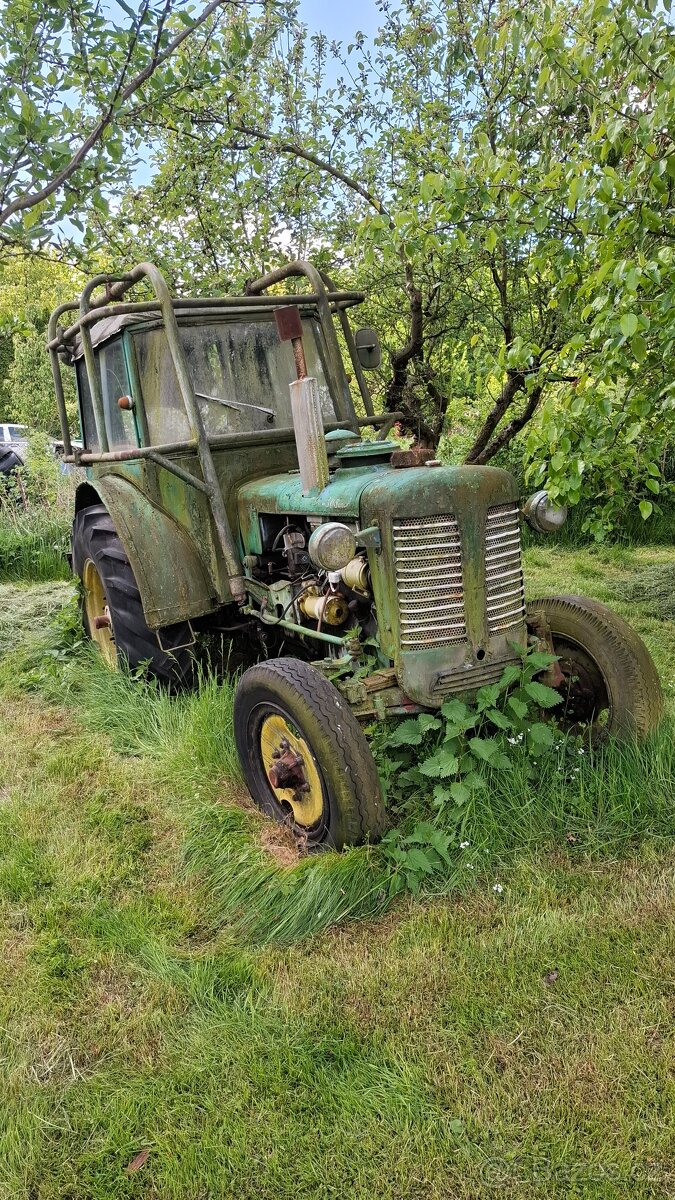 ZETOR 50 SUPER