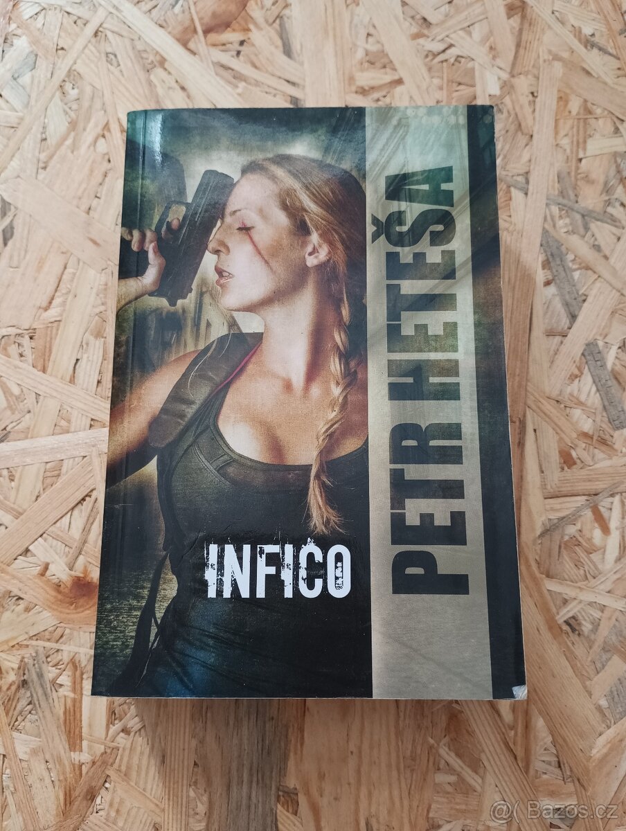 Infico - Petr Heteša