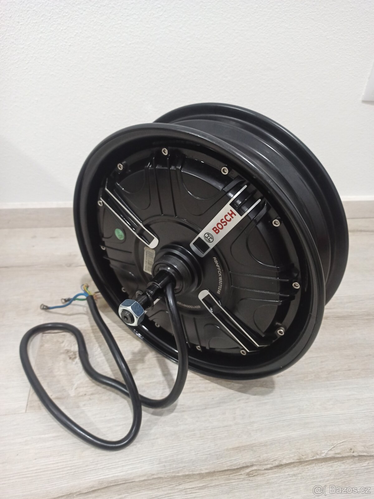 Bldc Elektro Motor Bosch