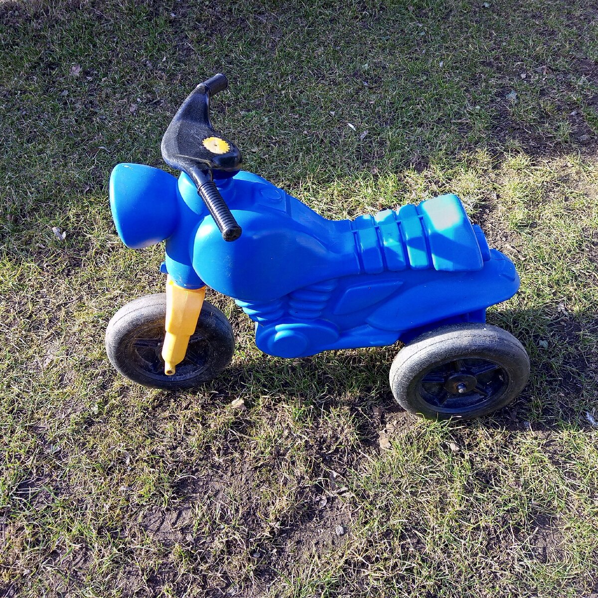Dětská motorka enduro největší velikost