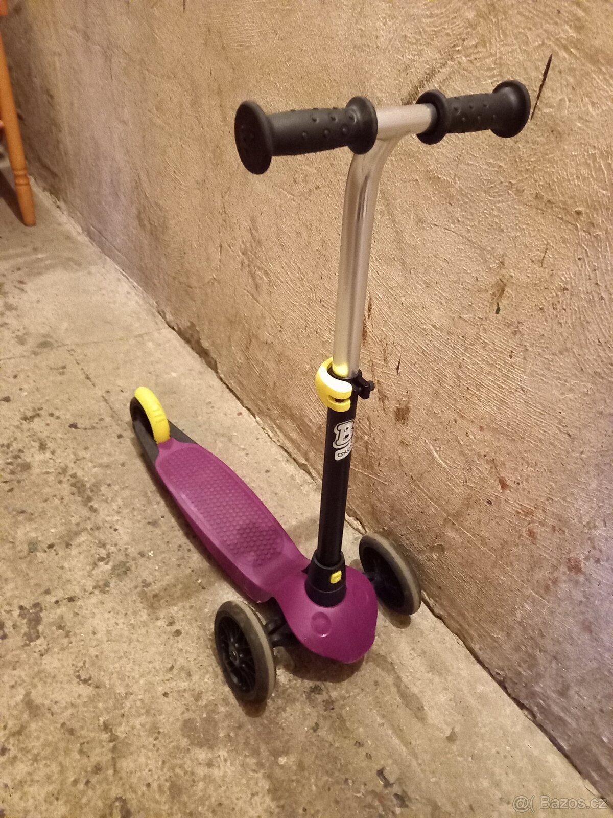 Koloběžka oxelo