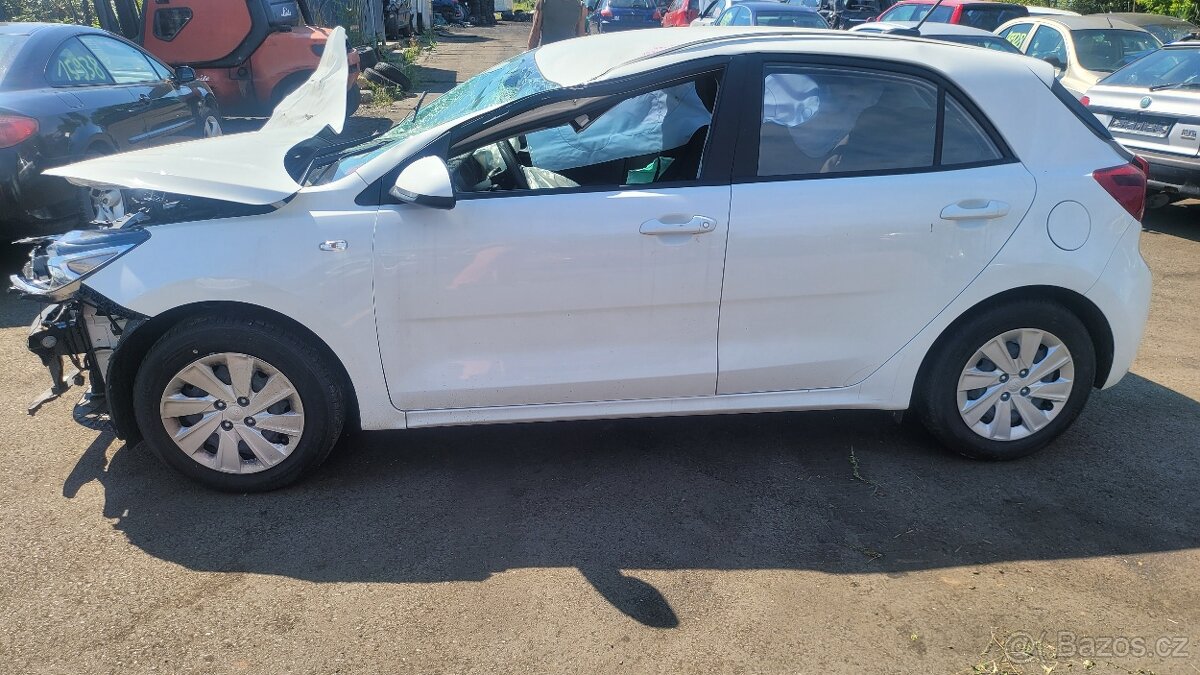 Kia Rio č. 15945