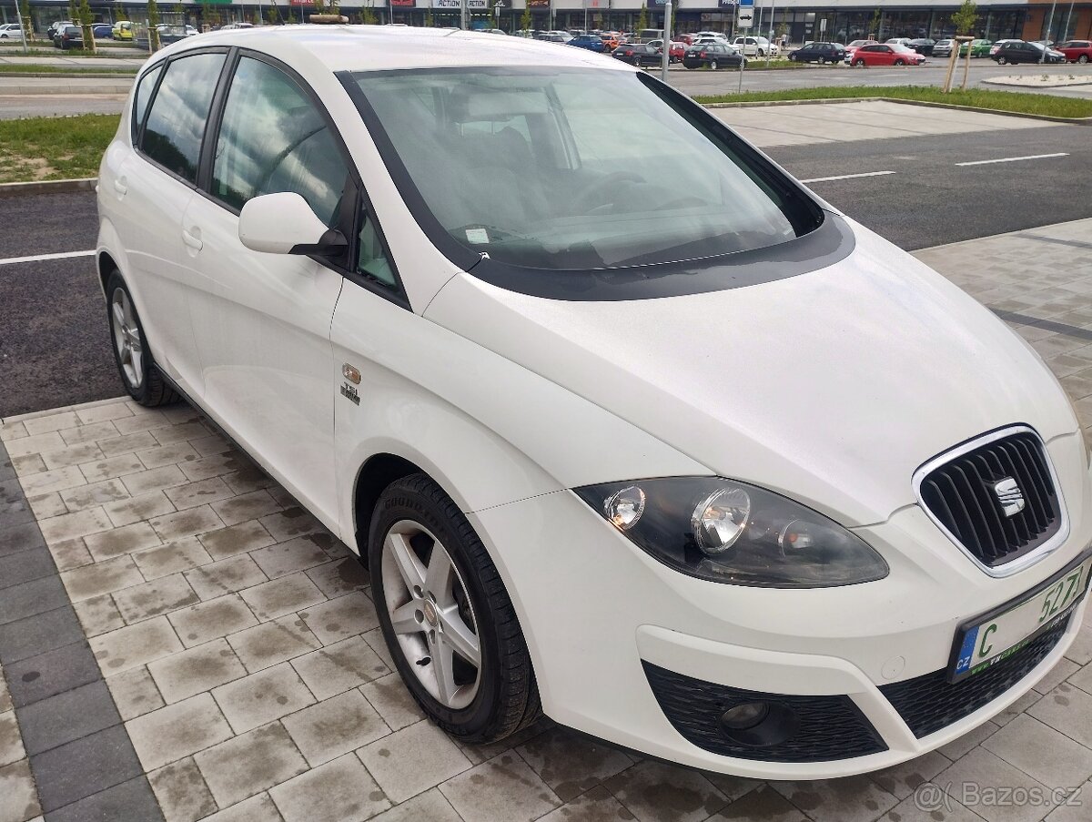 Seat Altea 1,2 TSI