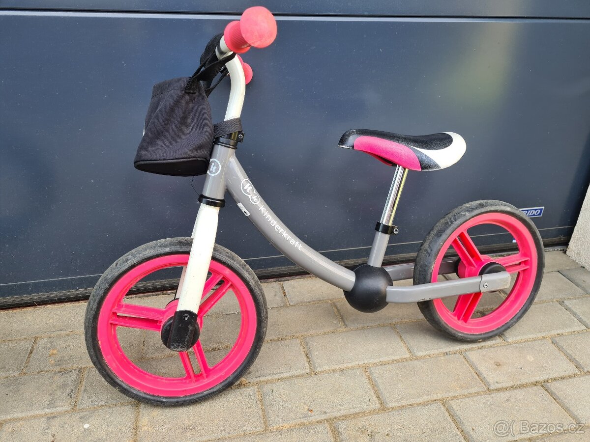 Dětské odrážedlo Kinderkraft