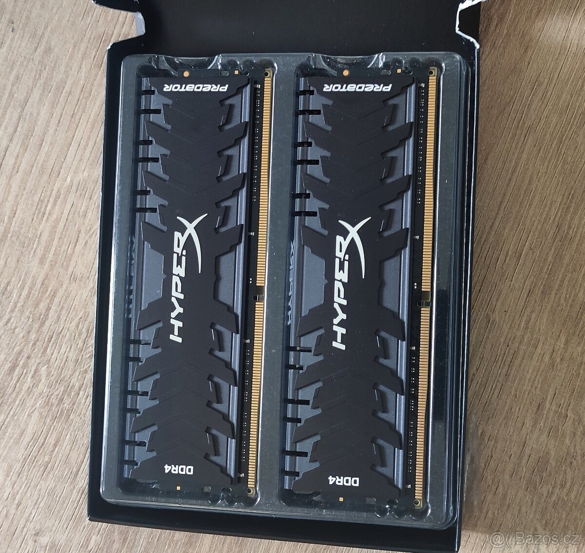 HyperX Predator 2x16Gb DDR4 3200mhz