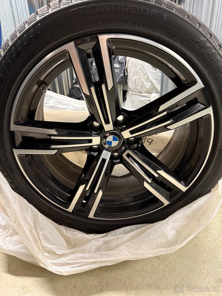 BMW 3 M Double spoke 848