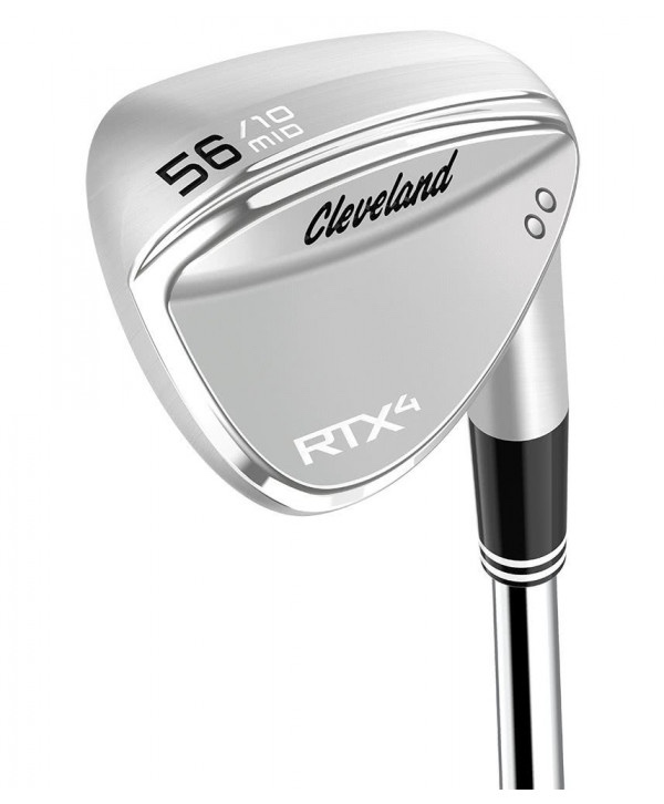 Cleveland RTX4 wedge 56/10 mid a 60/03 x low