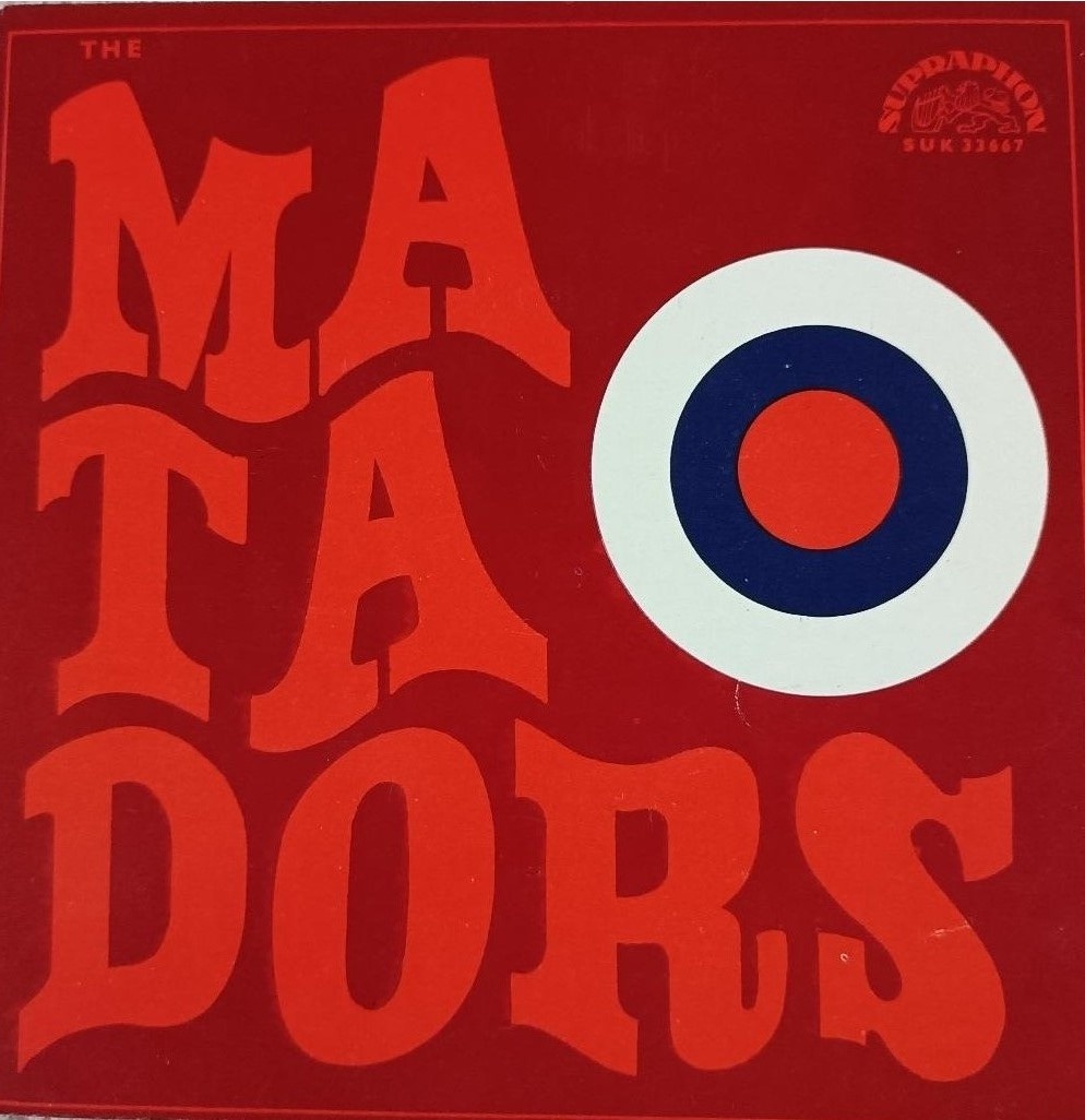 The Matadors – The Matadors (EP)