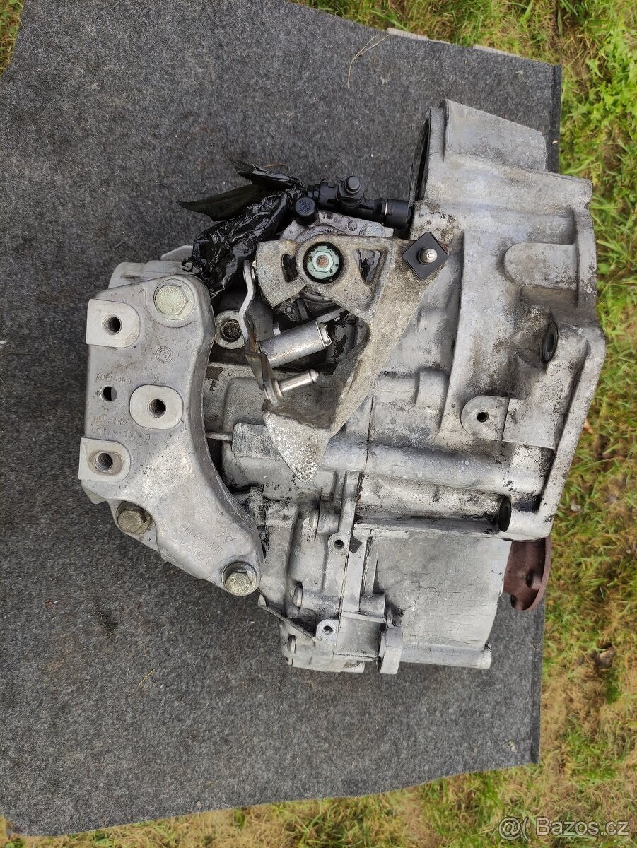 Převodovka 6q 2.0 TDI 103kw 125kw