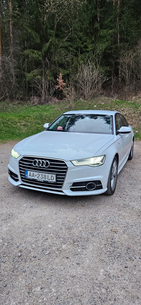 A6 C7 3.0 TFSI 245kw S-line