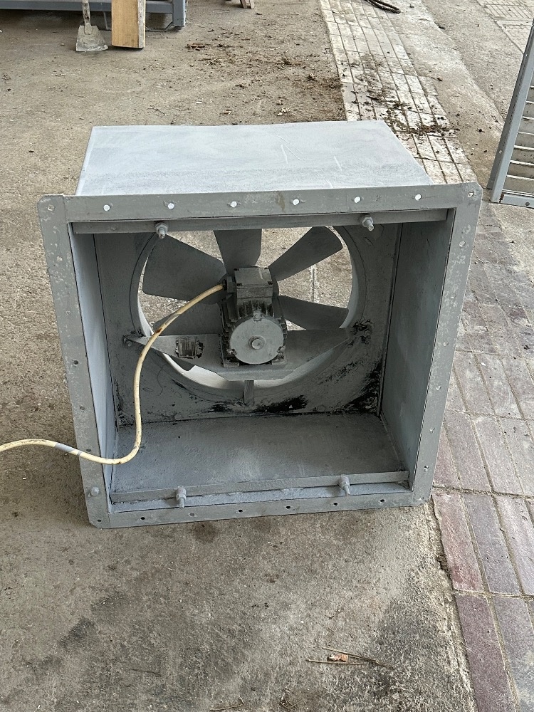 Větrák - Ventilátor