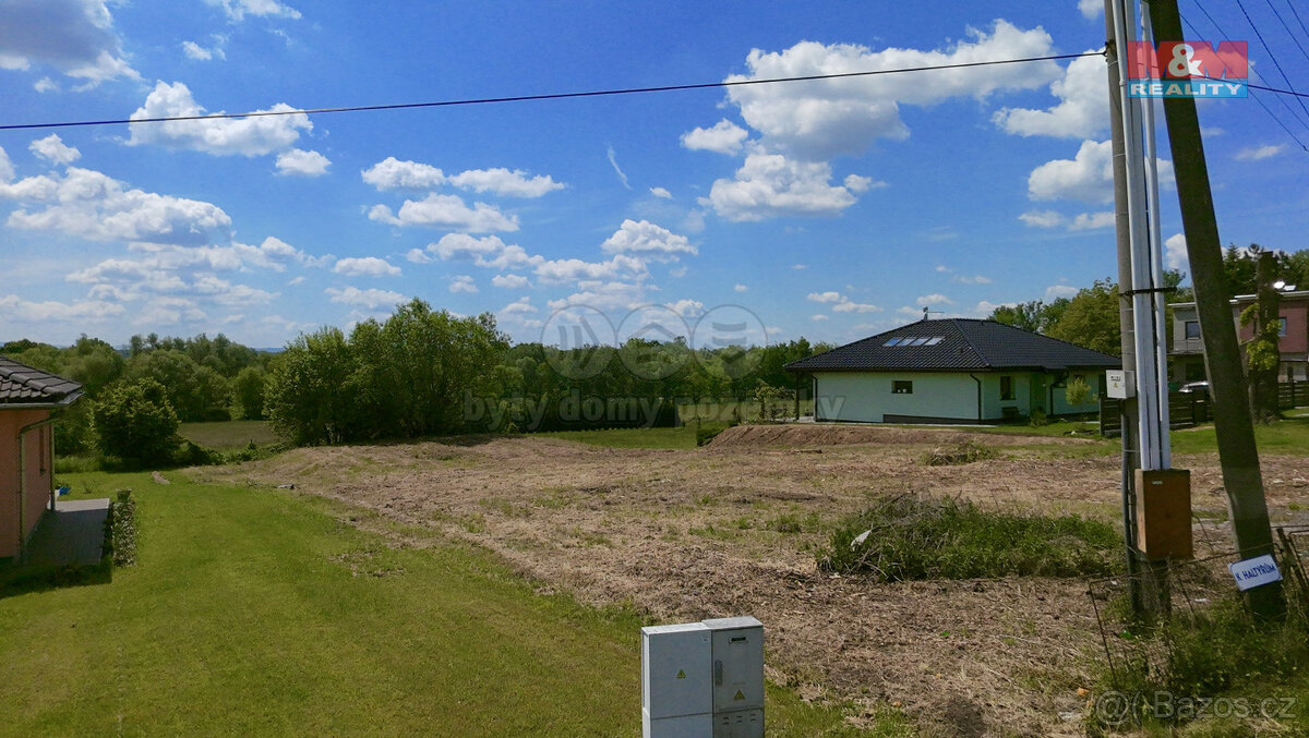 Prodej pozemku k bydlení, 1233 m², Šenov, ul. K Haltýřům