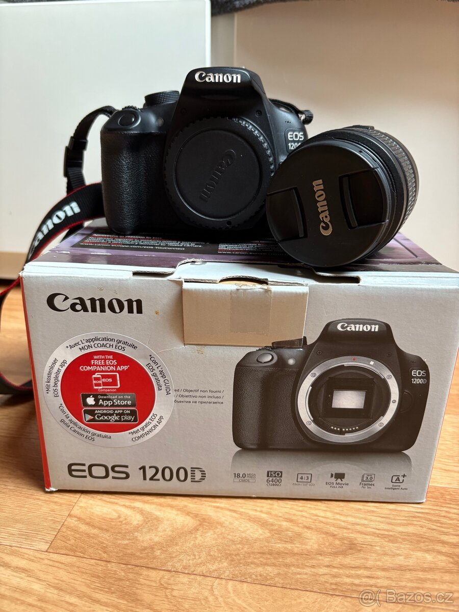 Canon EOS 1200D
