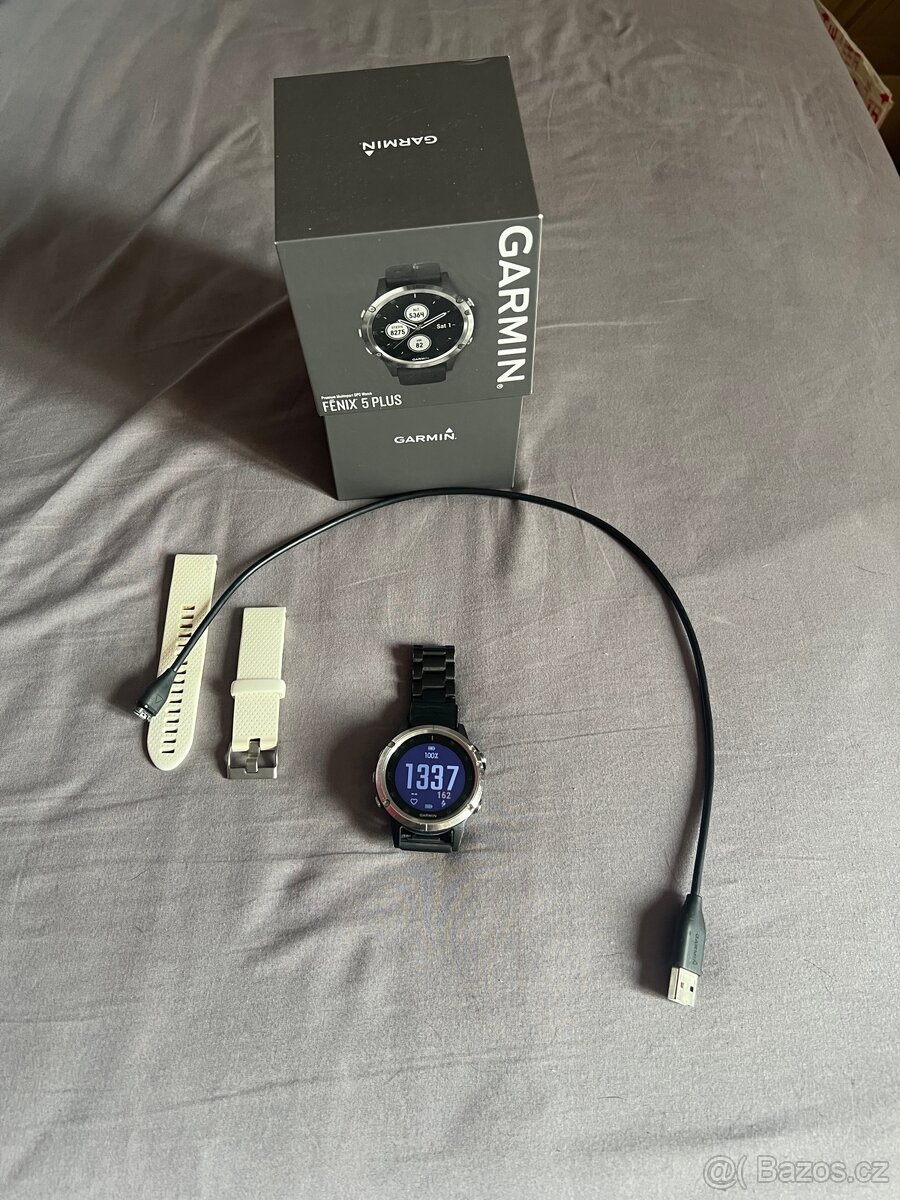 Garmin fenix 5 plus