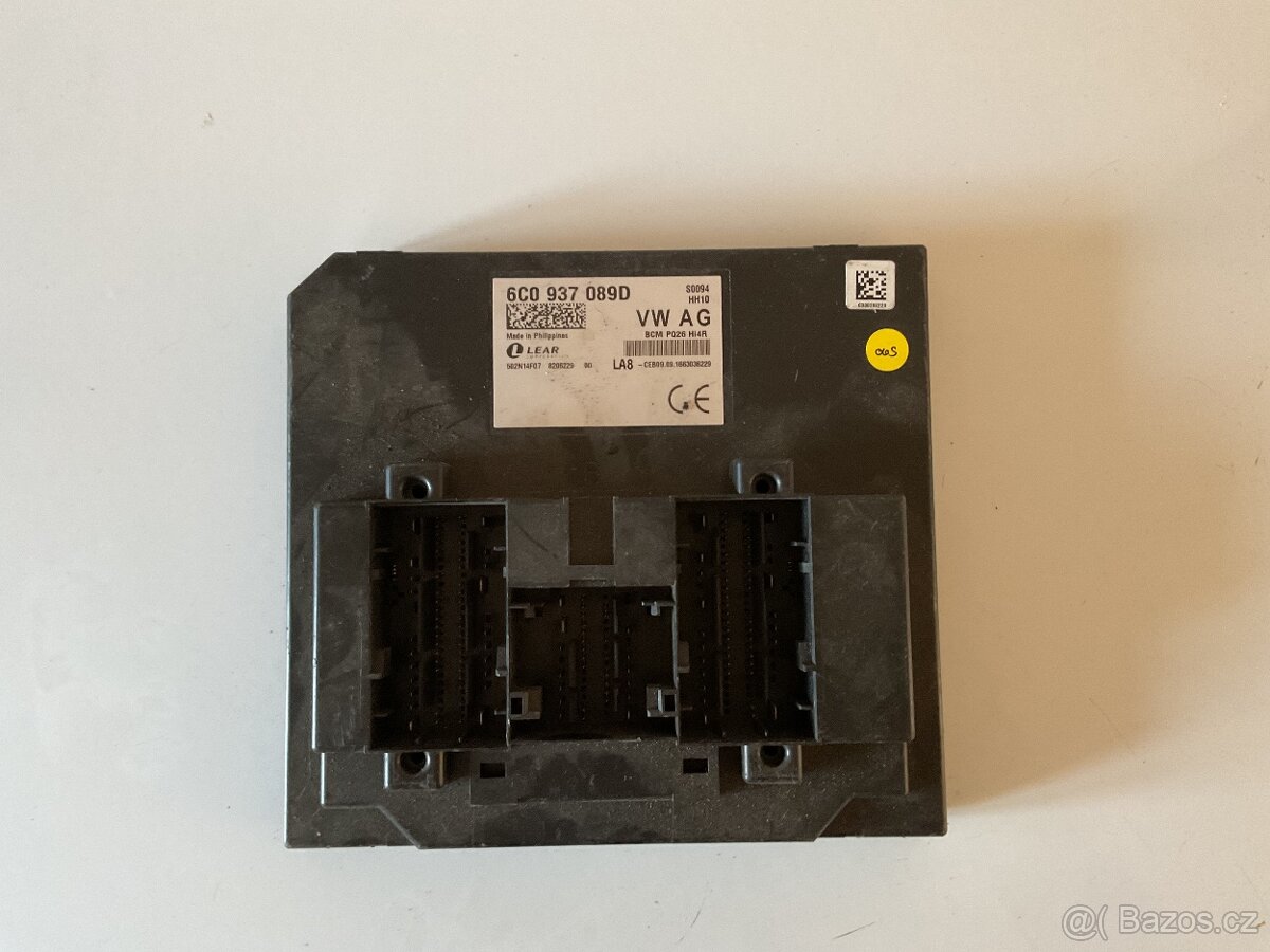 6C0937089D,5Q0937086AK,5Q0937086BR ŘJ siitěVW Škoda Seat