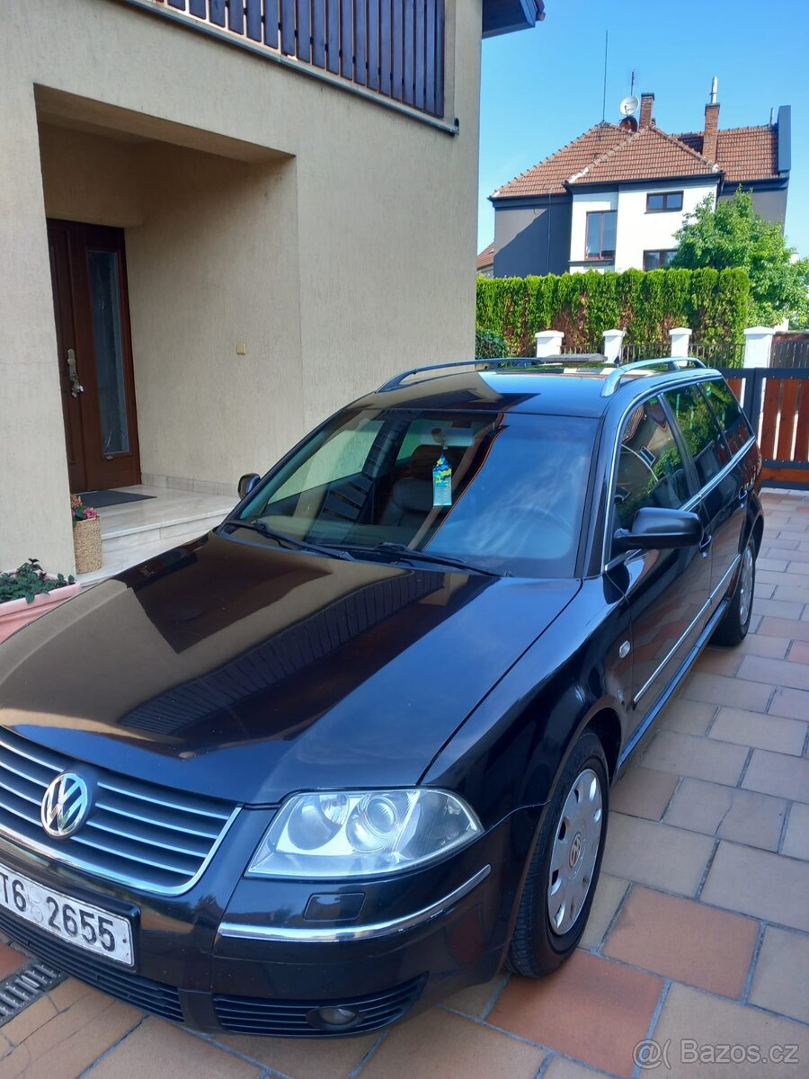 Volkswagen Passat B5.5 1.9 TDI HIGHLINE